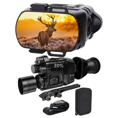 Atacado monocular mini câmera de visão noturna, moda noturna, câmera de visão noturna para caça