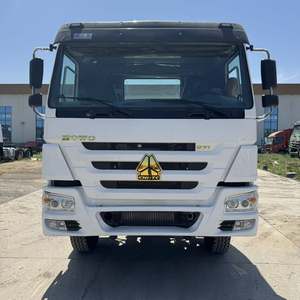 <span class=keywords><strong>Camion</strong></span> Ribaltabile Howo Usato Serie 20cbm ad Alta Potenza 6x4 351cv 10 Ruote per <span class=keywords><strong>Trasporto</strong></span> di Grandi Pietre e Sabbia - Product Image 2
