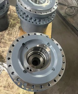 Moteur hydraulique réducteur de vitesse ZHENYUAN MOTOR série GFT GFT110T3B115 GFT9 T2 2097 R916572257 60 7366 I=86 - Product Image 4