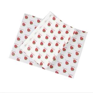 Papel para Envolver Hamburguesas, Doner Kebab y Shawarma - Product Image 1