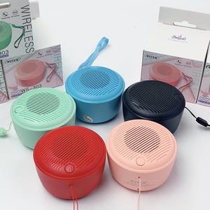 5W 500mAh inalámbrico para TWS al aire libre portátil <span class=keywords><strong>Rock</strong></span> Phone Gaming altavoz <span class=keywords><strong>FM</strong></span> <span class=keywords><strong>Radio</strong></span> para fiesta ordenador teléfono móvil - Product Image 5