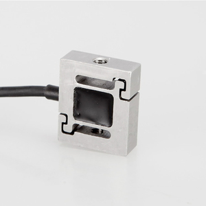 PLC503 0.5kg 1kg 2kg 5kg Sensor de Celda de Carga Miniatura Tipo S de Venta Caliente, Instalación con Perno Haolong, Báscula Portátil para Equipaje - Product Image 3
