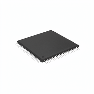 Composants électroniques MAX9967BRCCQ+D 100 TQFP à pad exposé Distributeur agréé Logic - Product Image 1