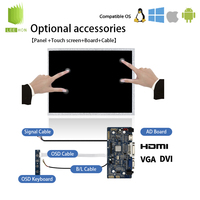 Écran LCD AUO 12,1'' 800x600 G121STN02.1 1500 nit Haute luminosité Modules LCD 12,1 pouces
