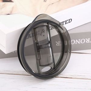 Wholesale Manufacturer Custom logo <b>Double</b> <b>Wall</b> Stainless Steel Camping <b>Mug</b> Cup with Handle Lid - Product Image 3