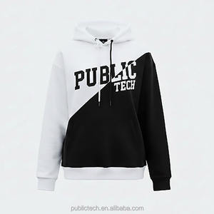 Sudadera con Capucha Sublimada Completa con Logotipo Personalizado OEM/ODM, Sudadera con Capucha Sublimada de Poliéster con Espalda Caída - Product Image 1