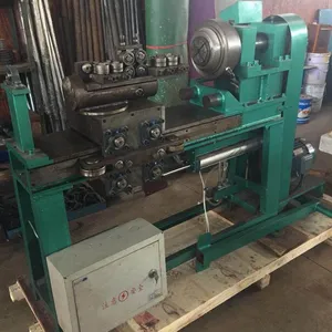spring washer automatic coiling machine