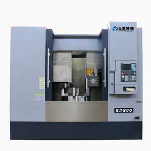 Phổ biến hiệu quả Máy tiện <span class=keywords><strong>CNC</strong></span> tự động Trung Quốc gia công Trung tâm 5 trục máy phay <span class=keywords><strong>CNC</strong></span> dọc trung tâm cho hội thảo - Product Image 6