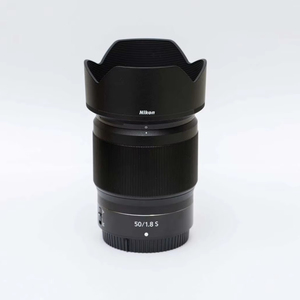 เลนส์ไนคอน Z 50 มม. <span class=keywords><strong>F</strong></span>/<span class=keywords><strong>1.8</strong></span> S สำหรับถ่ายภาพบุคคล ลดราคาพิเศษ - Product Image 1