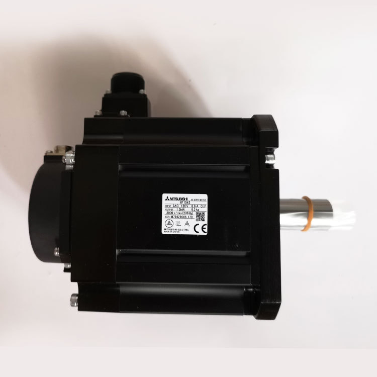 Mitsubishi HF154S-A48 New Original AC Servo Motor for CNC Machines 