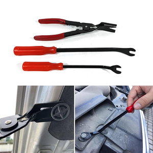 19pcs Auto Car TRIM loại bỏ Pry công cụ Kit nhựa Kìm cho Navigation tháo gỡ với lưu trữ túi - Product Image 3