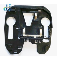 Piezas de Conexión de Plástico OEM Fabricadas por Moldeo por Inyección, Piezas de Plástico ABS PP PC Fabricadas por Moldeo por Inyección, Piezas de Plástico Mecanizadas por CNC