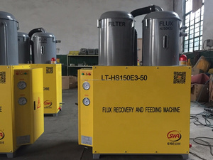 TC-HS100E3/LT-HS100E2/LTHJ-HS100E2 Flux Recovery and Feed Machine for Welding Manipulator/Submerged Arc Welding - Product Image 4