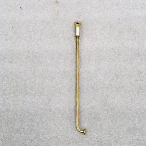 Jantes de 19 pouces en gros avec rayons en acier zingué coloré pour motos CJK750 et sidecars, rayons longs et courts - Product Image 4