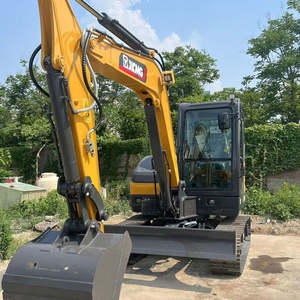 Мини-экскаватор XE60G Pro 6 тонн с гидравлическим захватом, выгодная цена - Product Image 2