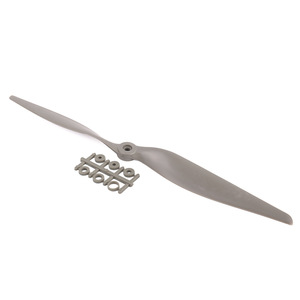 13X6.5 Propeller Fiberglass <b>Rc</b> Airplane Parts For Electric Fixed Wing Model - Product Image 3
