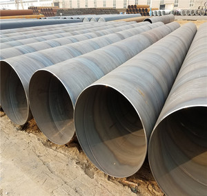 Đường kính lớn thủy điện penstock <span class=keywords><strong>API</strong></span> <span class=keywords><strong>5L</strong></span> carbon thép xoắn ốc Hàn <span class=keywords><strong>ssaw</strong></span> Ống q345 lớp erw kỹ thuật 6m 12m chiều dài - Product Image 3