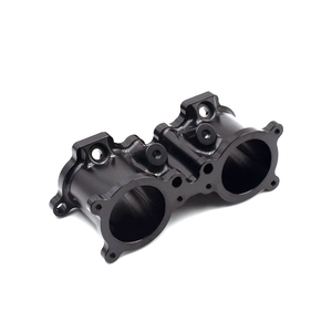 Partie automobile haute performance Kit 5 axes Boîtiers de suppression d'injecteur double revêtement noir - Product Image 4