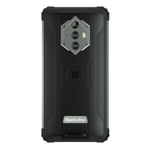 Téléphone robuste thermique <span class=keywords><strong>Blackview</strong></span> <span class=keywords><strong>BV6600</strong></span> <span class=keywords><strong>Pro</strong></span> d'origine, 4 Go + 64 Go, 8580 mAh, téléphone mobile 5,7 pouces, Android 11.0, smartphone - Product Image 3