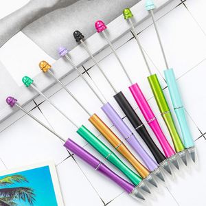 Bolígrafos Metálicos Eternos con Cuentas, Lápiz sin Tinta de 16 Colores, Punta Reemplazable, Bolígrafo Mágico que No Ensucia las Manos - Product Image 2