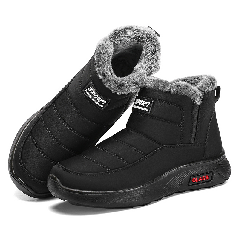 Men s Trendy Winter Walking Style