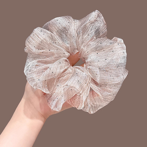Diadema de Goma de Lujo Ligero con Diseño Sencillo y Exclusivo, Talla Grande para Mujer, Joyería de Moda al por Mayor, ¡Venta Caliente! - Product Image 6