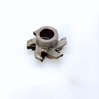 Fraise diamantée TUOKE SHT324 pour le travail du bois, pour machine à chantourner BIESSE, OEM HRC45 non revêtue, pour outils de menuiserie