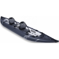 Kayak de pesca inflable, bote con asiento