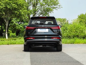 รถเอสยูวี E5สไตล์ใหม่2025คันสำหรับตกแต่งภายในที่หรูหราราคาถูกผลิตในประเทศจีน - Product Image 2