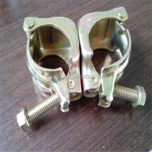 プレス足場パイプスイベルカプラー固定カプラー - Product Image 6