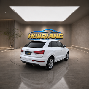 <span class=keywords><strong>Audi</strong></span> <span class=keywords><strong>Q3</strong></span> Faw <span class=keywords><strong>2017</strong></span>, SUV Compacto 30TFSI Luxury, Motor Turbo 1.4T de 150hp, Cuero, R18, Automático, Cámara Trasera, Eléctrico, <span class=keywords><strong>Precio</strong></span> Bajo - Product Image 3