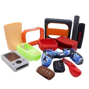Piezas de Silicona de Forma Especial No Estándar OEM, Productos Industriales y Piezas de Sellado, Silicona de Goma a Prueba de Fugas - Product Image 4