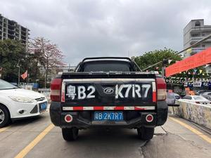 Pick-up <span class=keywords><strong>diesel</strong></span> Fordy Automobile Xiongshi d'<span class=keywords><strong>occasion</strong></span>, taille moyenne, F22 2015, 1.9T, deux roues motrices, <span class=keywords><strong>diesel</strong></span>, luxe, D19TCID1 - Product Image 2