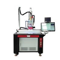 Cnc Welding Machine Desktop Cnc Laser Weld Electronic Component Fiber Laser Welding Machine 1000w 1500w 2000w