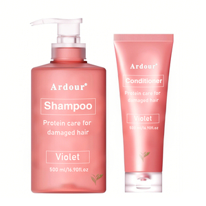 Argan Oil Anti-Dandruff Sulfate Free Gel 2-in-1 <b>Shampoo</b> Conditioner Nourishing <b>Moisturizing</b> Smoothing Hair Repair for All Hair - Product Image 1