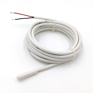 Capteur de température de réfrigérateur étanche <span class=keywords><strong>NTC</strong></span> 5K/2K/10K - Product Image 1