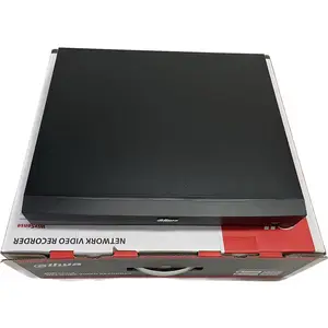 Оригинал Dahua NVR2108-I2 8-канальный сетевой видеорегистратор Смарт 1U 1HDD wizsense сетевой видеорегистратор H.265 AI сетевой видеорегистратор Dahua NVR