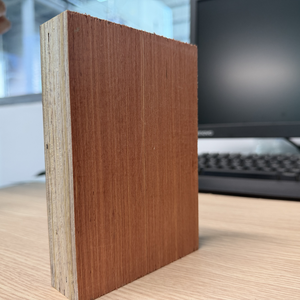 พื้นคอนเทนเนอร์ E1 ไม้ยางพาราเวียดนาม, แผ่นไม้ไผ่เคลือบฟิล์ม, แผ่นตกแต่งด้านเดียวมาตรฐาน HPF FIRST-CLASS หนา 28 มม. - Product Image 5