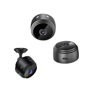 Petite caméra <span class=keywords><strong>de</strong></span> sécurité sans fil A9 <span class=keywords><strong>Mini</strong></span> CCTV 1080p Connectivité IP Wifi Interface USB Image CMOS <span class=keywords><strong>Surveillance</strong></span> extérieure bon marché - Product Image 1
