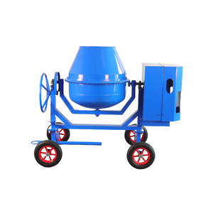 コンクリートミキサー350Lコンクリートドラム逆圧式ディーゼルセメント混合タンク - Product Image 1