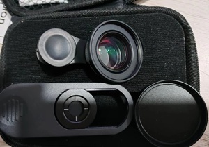 Alta resolución 10X Closeup 4K 5K Lente de cámara de teléfono 120mm Largo alcance 4K Lentes de cámara macro <span class=keywords><strong>para</strong></span> cámara de teléfono - Product Image 3