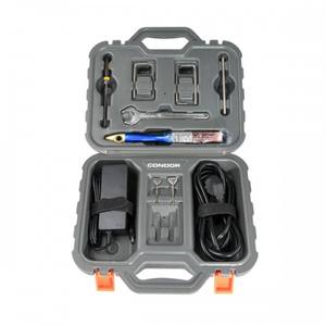 Machine à tailler les clés <span class=keywords><strong>Xhorse</strong></span> Condor XC-009 2025 pour clés à simple face et à double face VVDI <span class=keywords><strong>XC009</strong></span> - Product Image 5