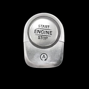 Mercedes-Benz GLB200 A-Class One Button Start <b>Mouse</b> Decorative Sticker Rectangular Self Adhesive Sticker Modification Part - Product Image 4