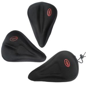 Housse de selle de vélo Jiuyue en gel et mousse à mémoire de forme pour VTT et cyclisme - Product Image 2