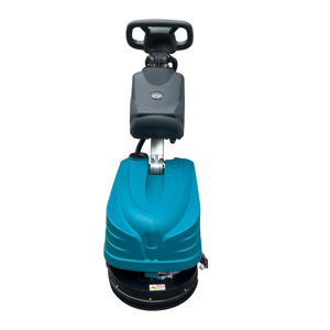 เครื่องขัดพื้นอุตสาหกรรมแบบเดินตาม LESP T380 รุ่นใหม่  ความเร็ว 1600 ตร.ม./ชม. ถังขนาด 15 ลิตร/16 ลิตร - Product Image 3