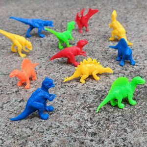 Juguetes de Dinosaurios Miniatura de PVC Antiestrés, Venta Caliente de Fábrica Jincan, para Niños - Product Image 2