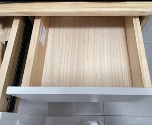 <span class=keywords><strong>Buffet</strong></span> moderne personnalisable avec étagères réglables, meuble de rangement multifonctionnel pour bar à domicile et salle à manger - Product Image 4