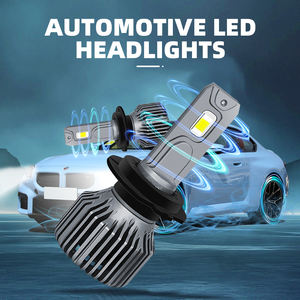 Faro LED SFIDA <span class=keywords><strong>V15</strong></span> de 70W y 6000K para Automóvil, con 2 Años de Garantía, Empaque Personalizado, Bombilla LED H4, Faro H7 para Iluminación de Vehículos - Product Image 2