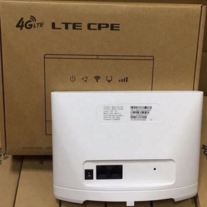 Router Inalámbrico 4G LTE CPE CP108 con Puerto RJ45, 4G FDD: 2100/1800/850/900, TDD: 38/39/40/41 - Product Image 2