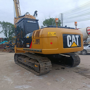 รถขุดตีนตะขาบ CAT320D มือสองลดราคา รถขุด Caterpillar 20 ตัน รุ่น 320DL 320D2 325D 330D เครื่องจักรก่อสร้างไฮดรอลิก - Product Image 2